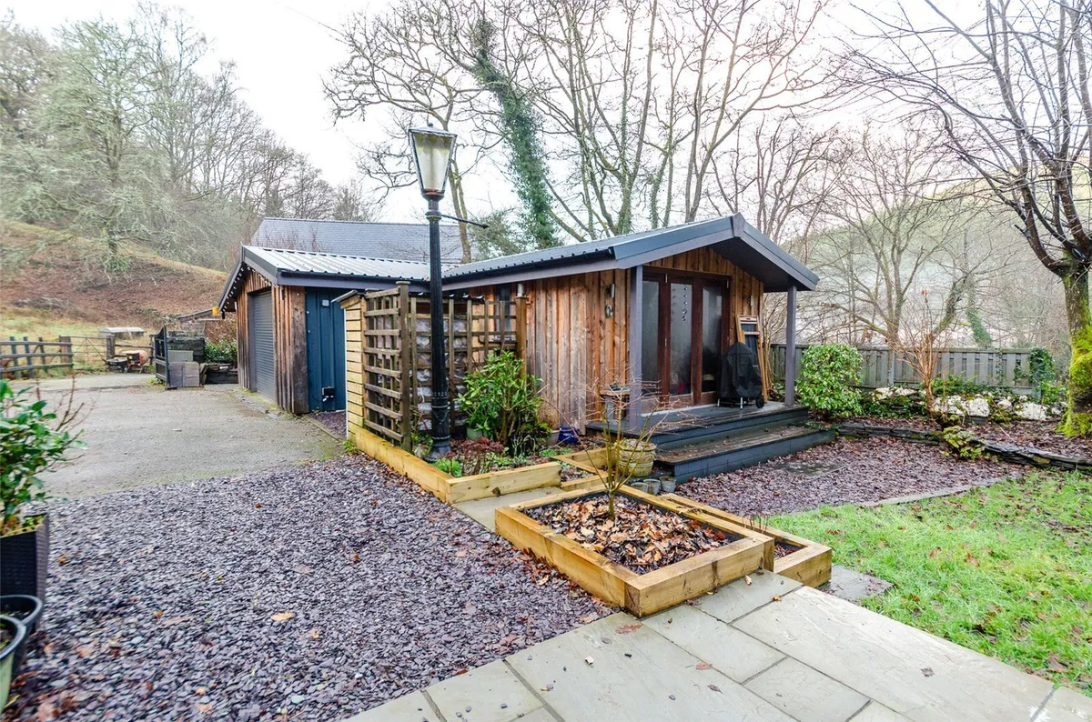 Ffordd Gethin, Betws-y-Coed, Conwy, LL24