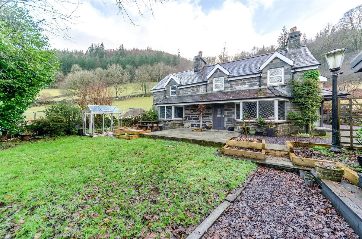 Ffordd Gethin, Betws-y-Coed, Conwy, LL24