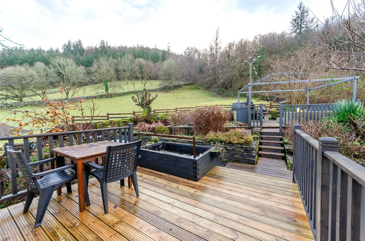 Ffordd Gethin, Betws-y-Coed, Conwy, LL24