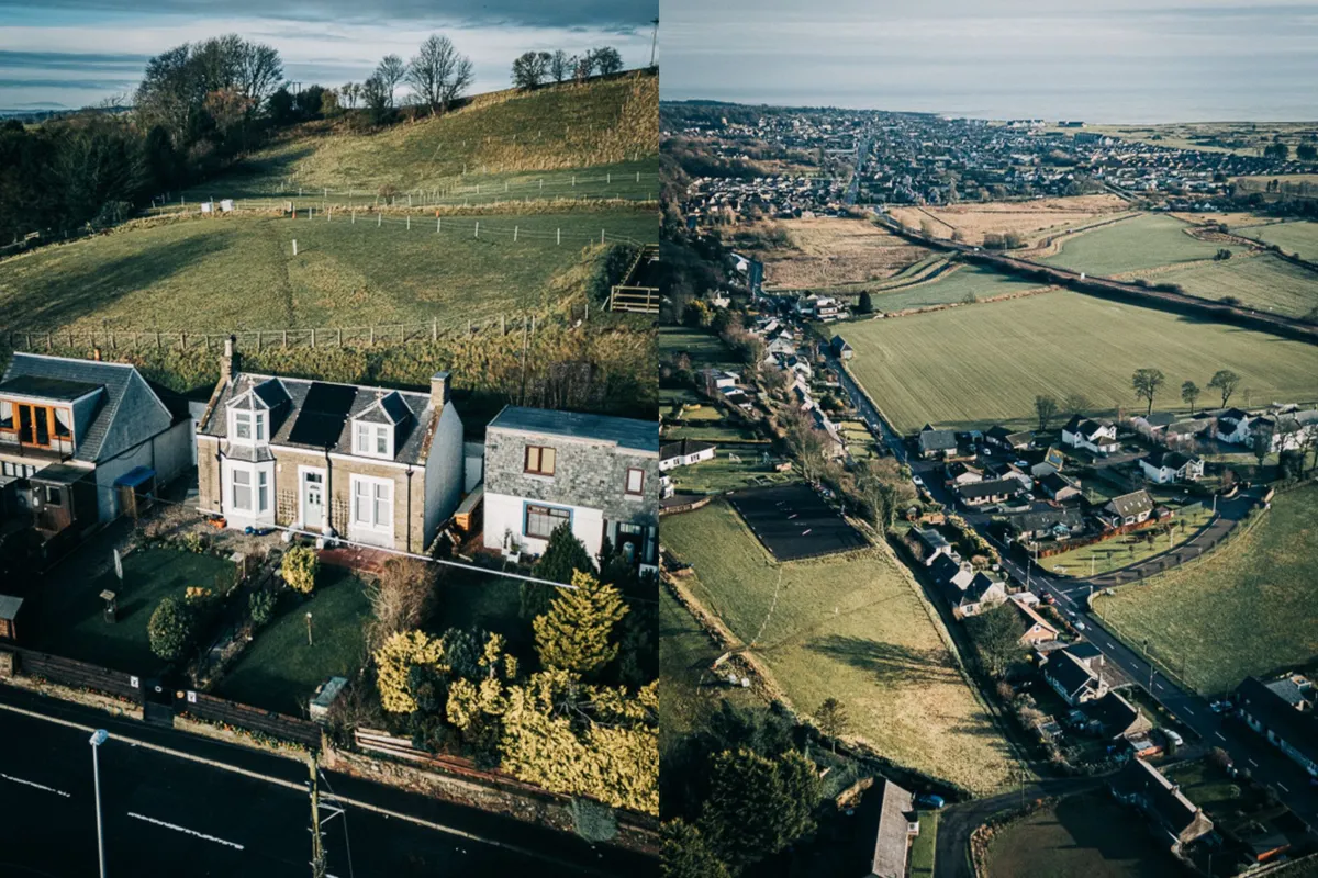 1 Rowan Cottage, Barry