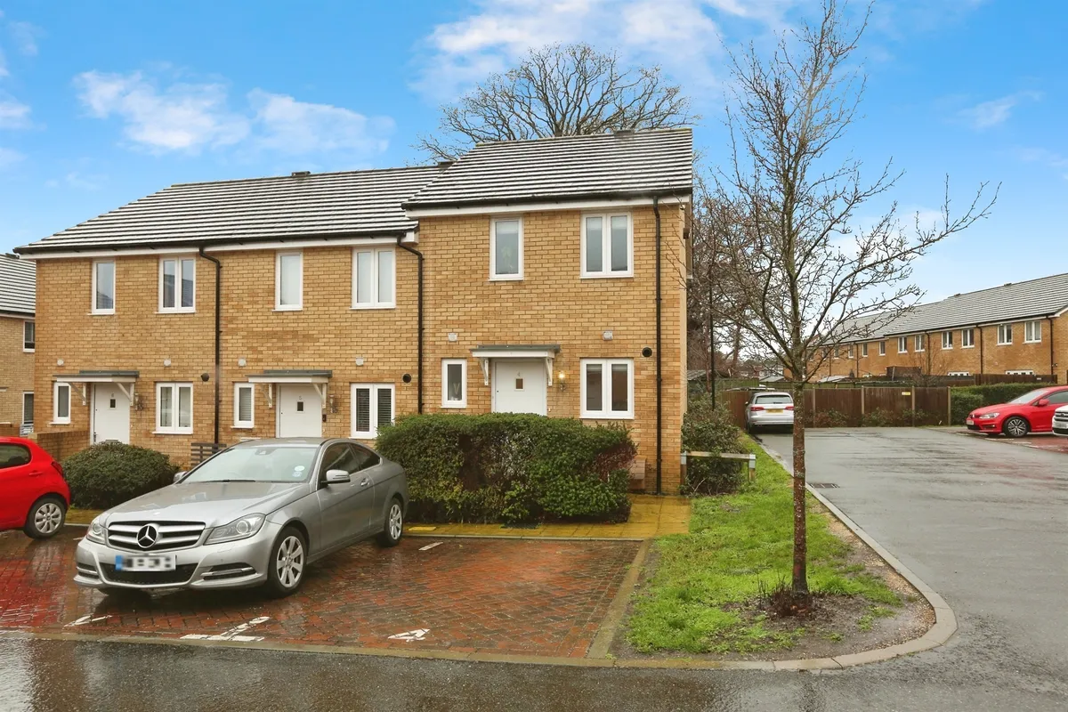 Barrington Close, Gosport