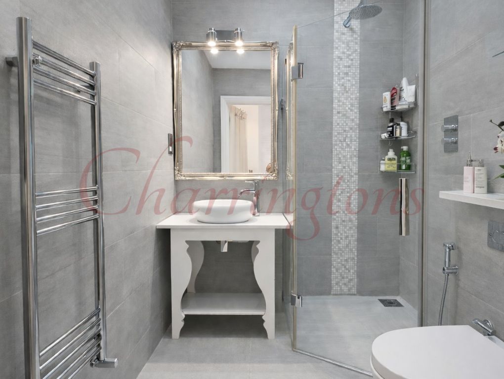 Spacious Three-Bedroom Flat on Linden Gardens W2 Image 6