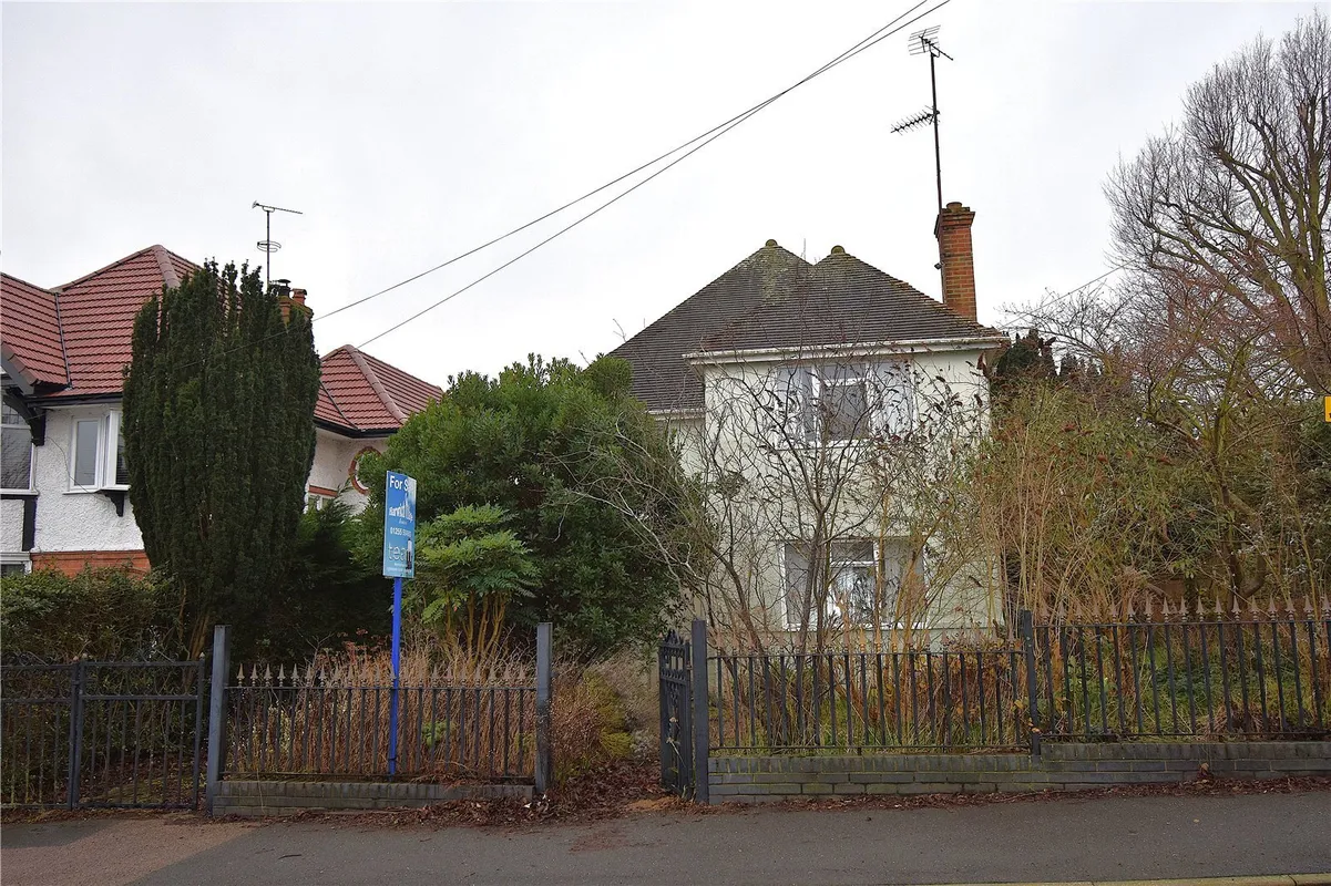 The Drive, Harwich, Essex, CO12