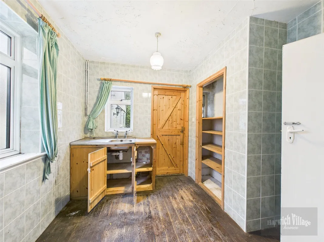 The Drive, Harwich, Essex, CO12