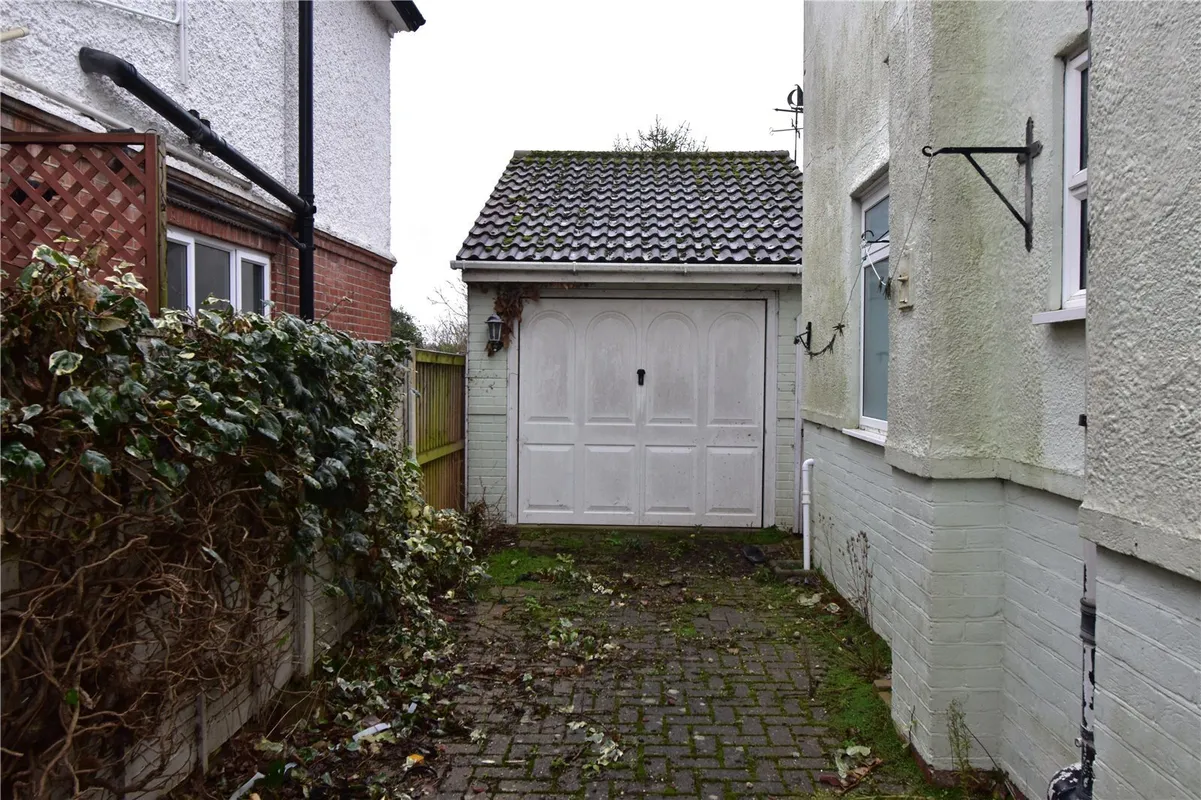 The Drive, Harwich, Essex, CO12