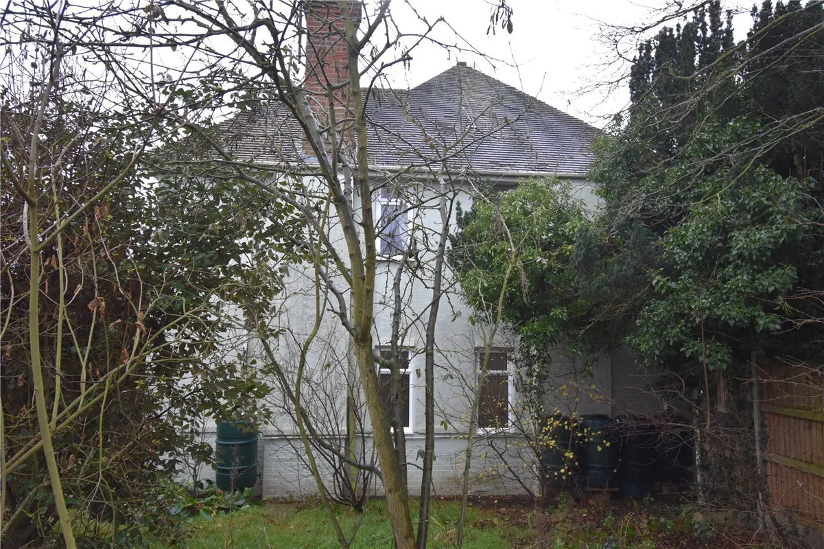 The Drive, Harwich, Essex, CO12