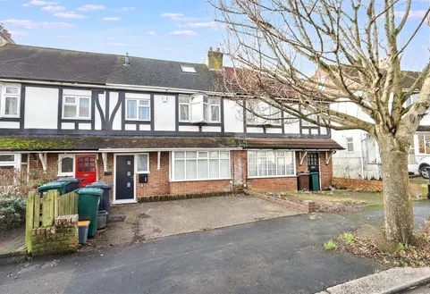Rowan Avenue, Hove