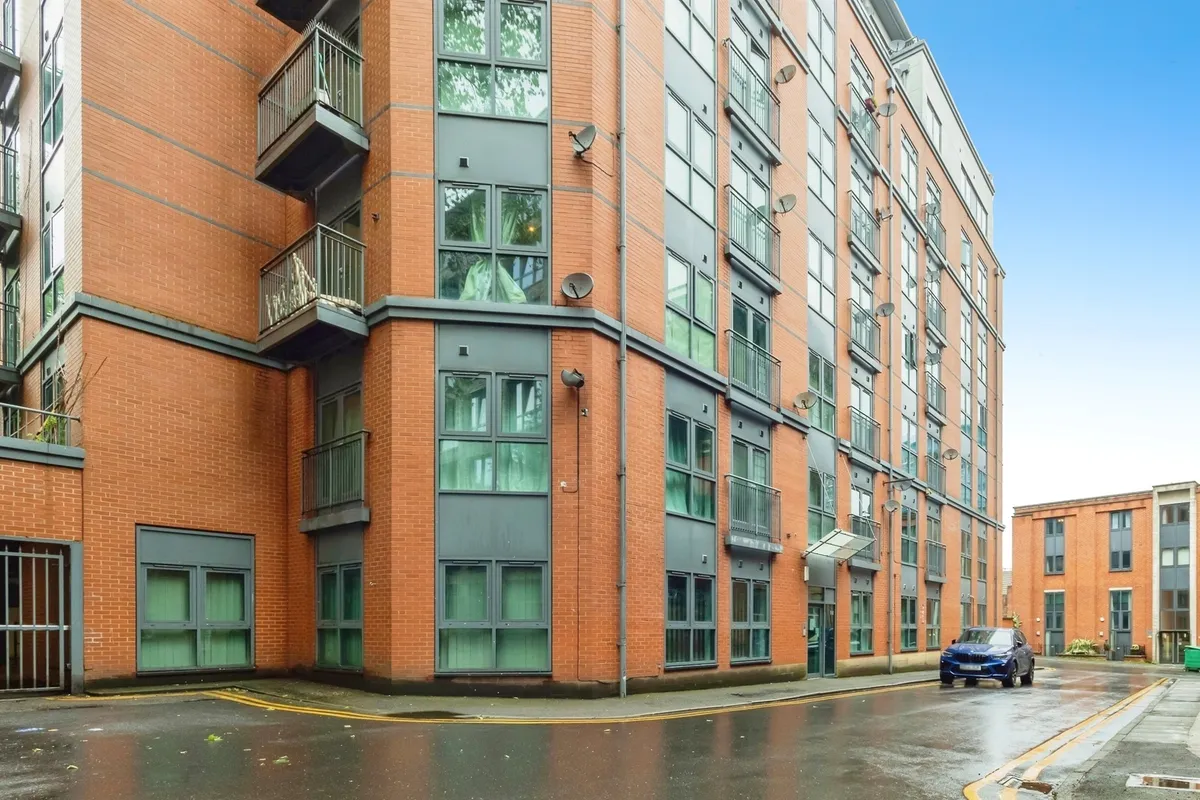 Woolpack Lane, NOTTINGHAM