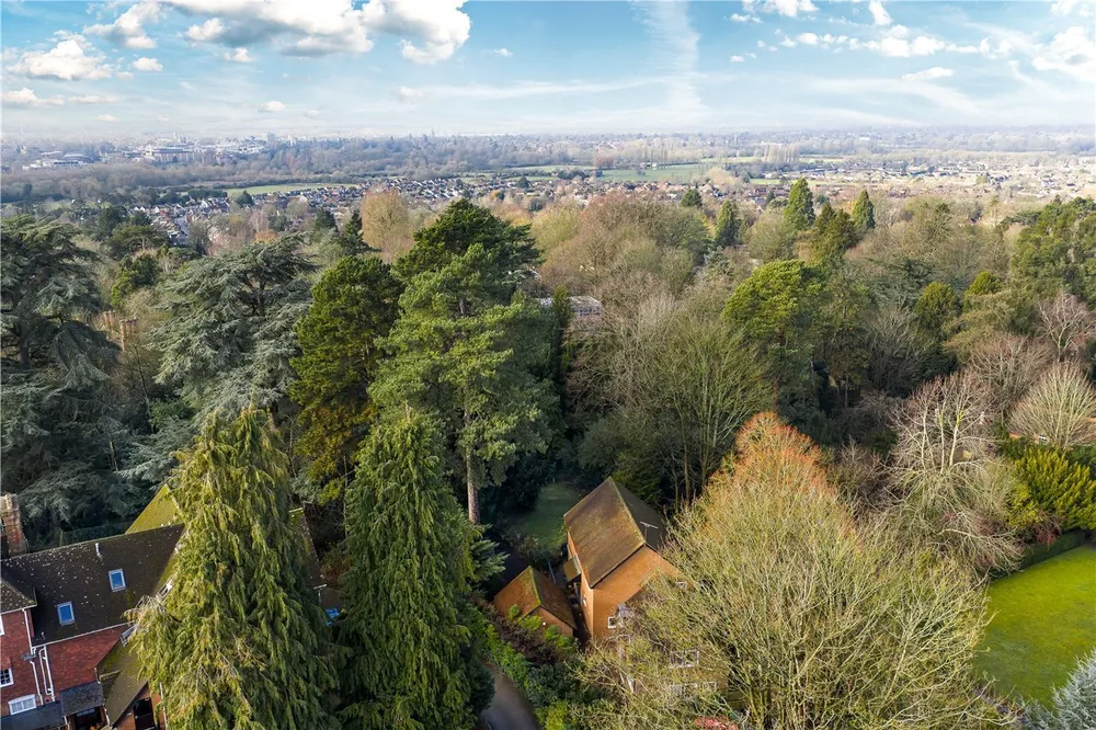 Pullens Lane, Headington, Oxford, Oxfordshire, OX3