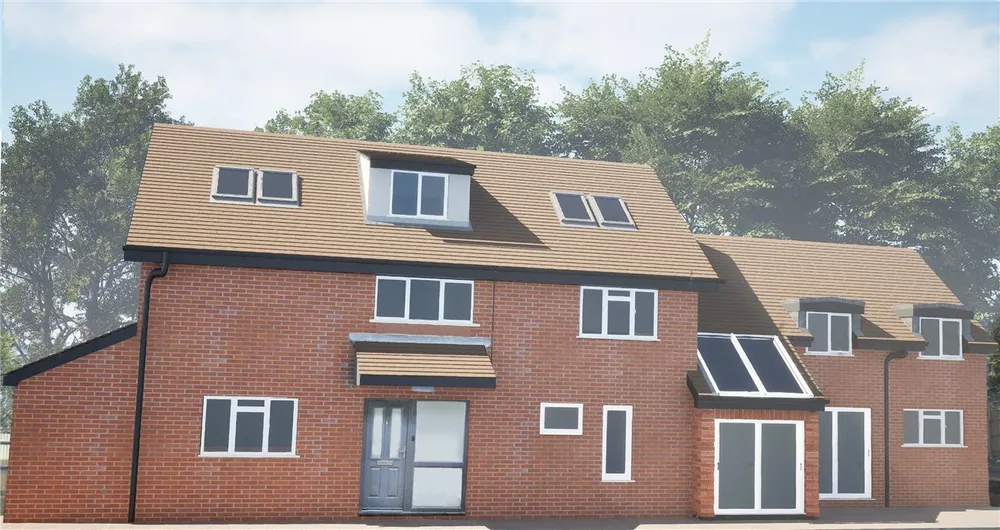 Pullens Lane, Headington, Oxford, Oxfordshire, OX3