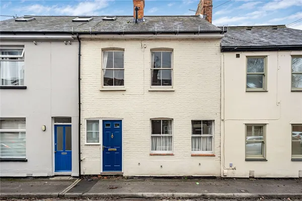 Lake Street, Oxford, OX1