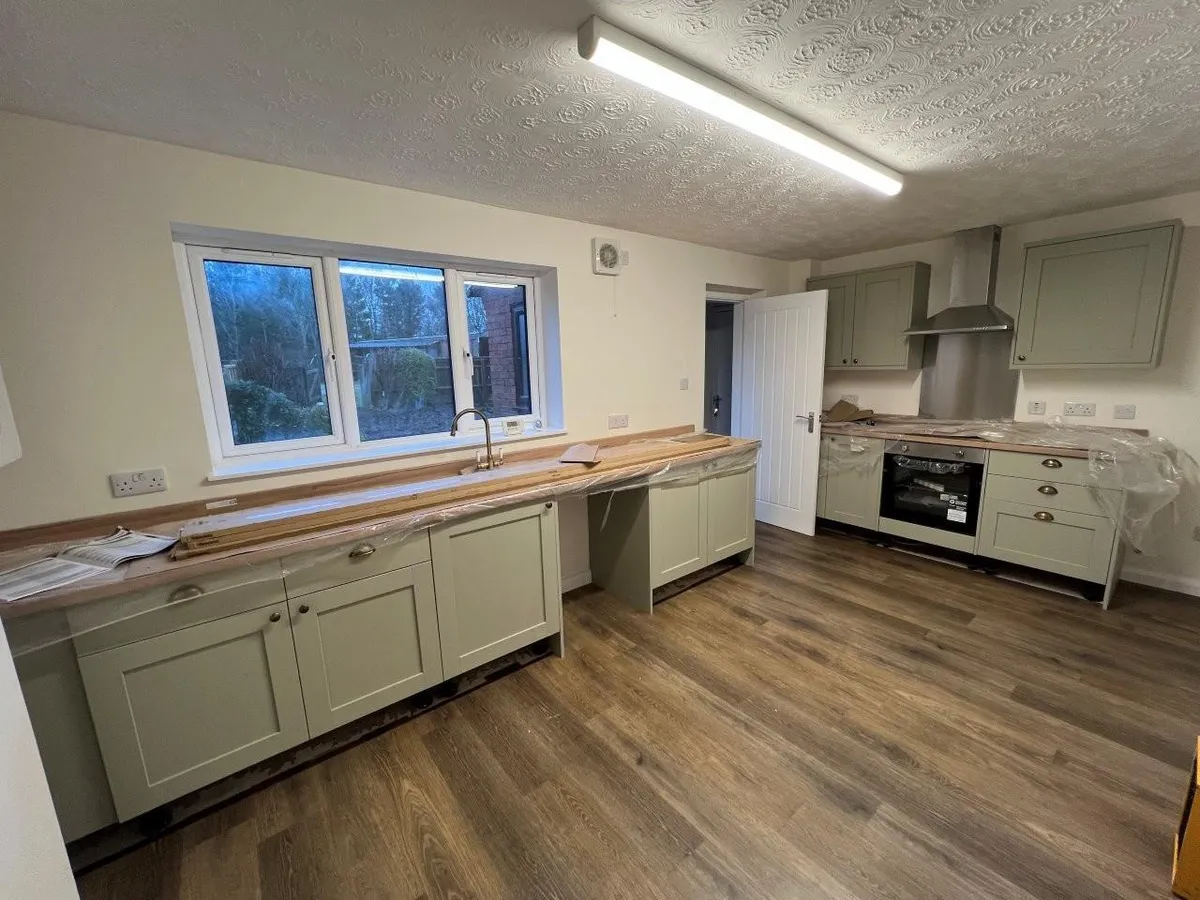 2 Highfield Farm, Lowesby