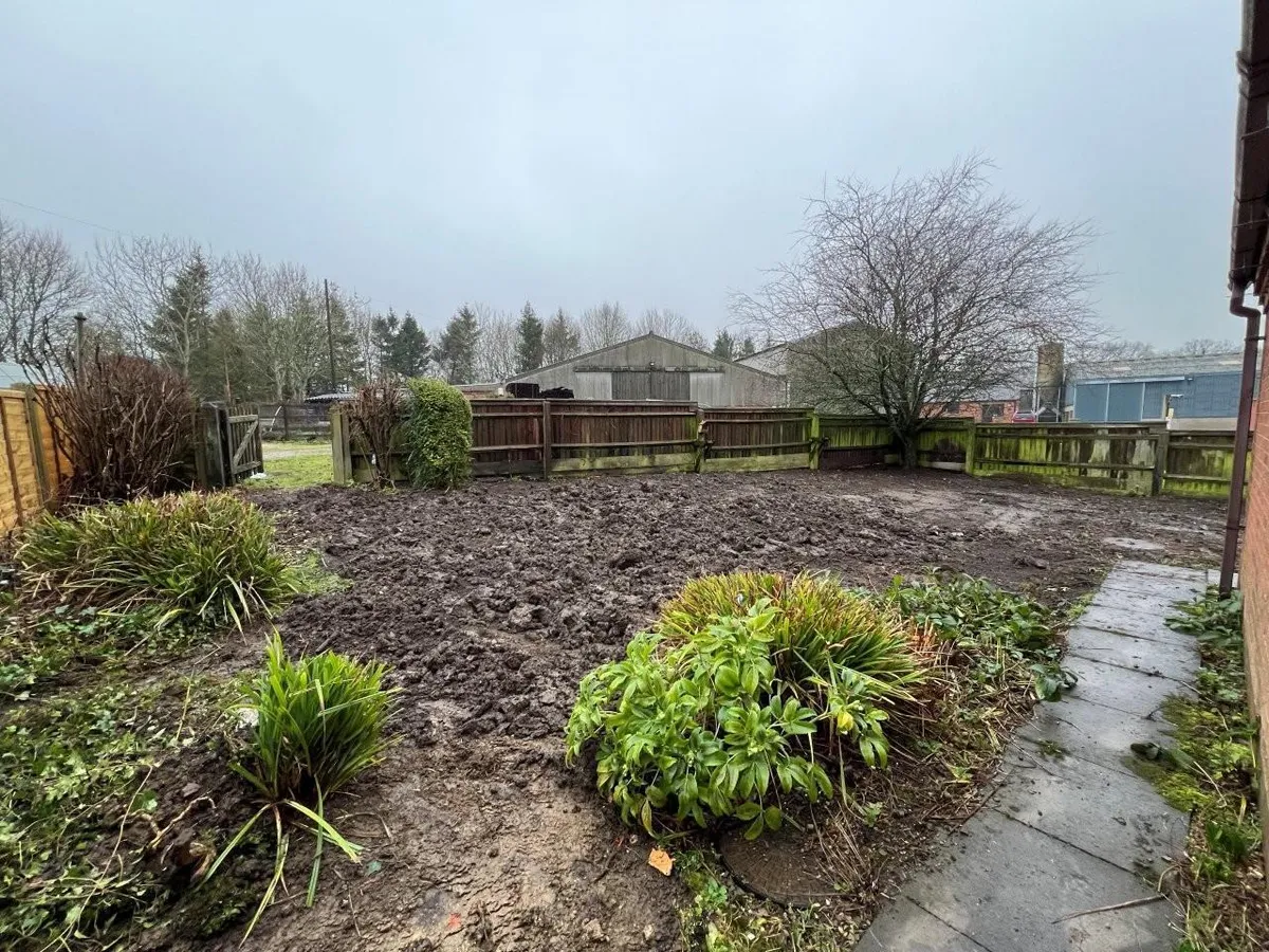 2 Highfield Farm, Lowesby