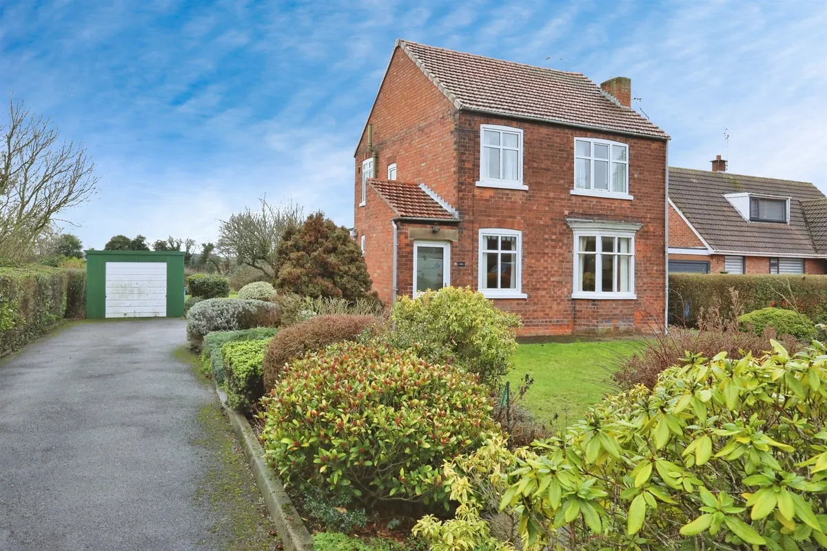 Station Road, Ranskill, Retford