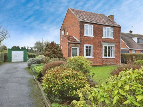 Station Road, Ranskill, Retfordphoto