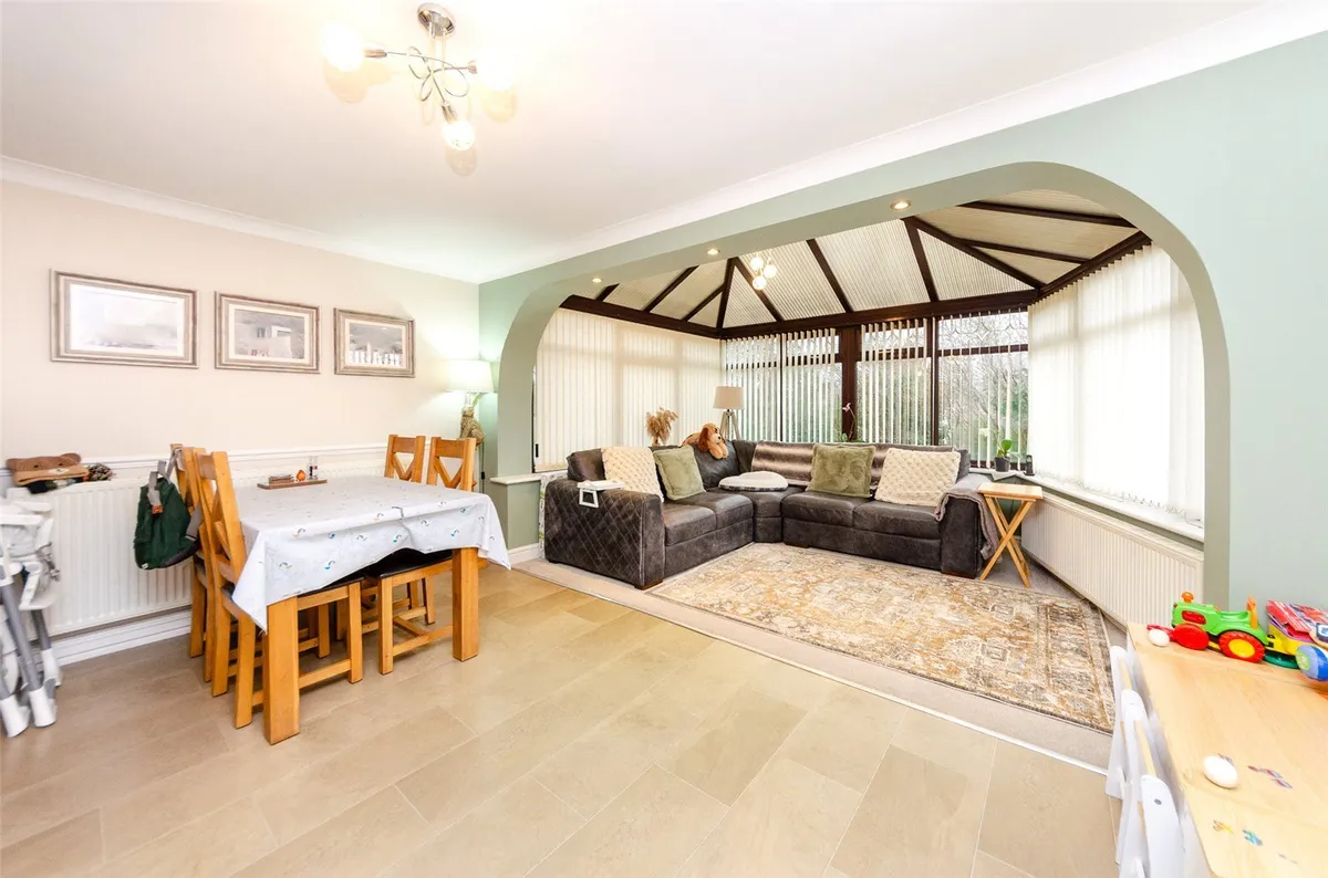 Glan Beuno Estate, Bontnewydd, Caernarfon, Gwynedd, LL55