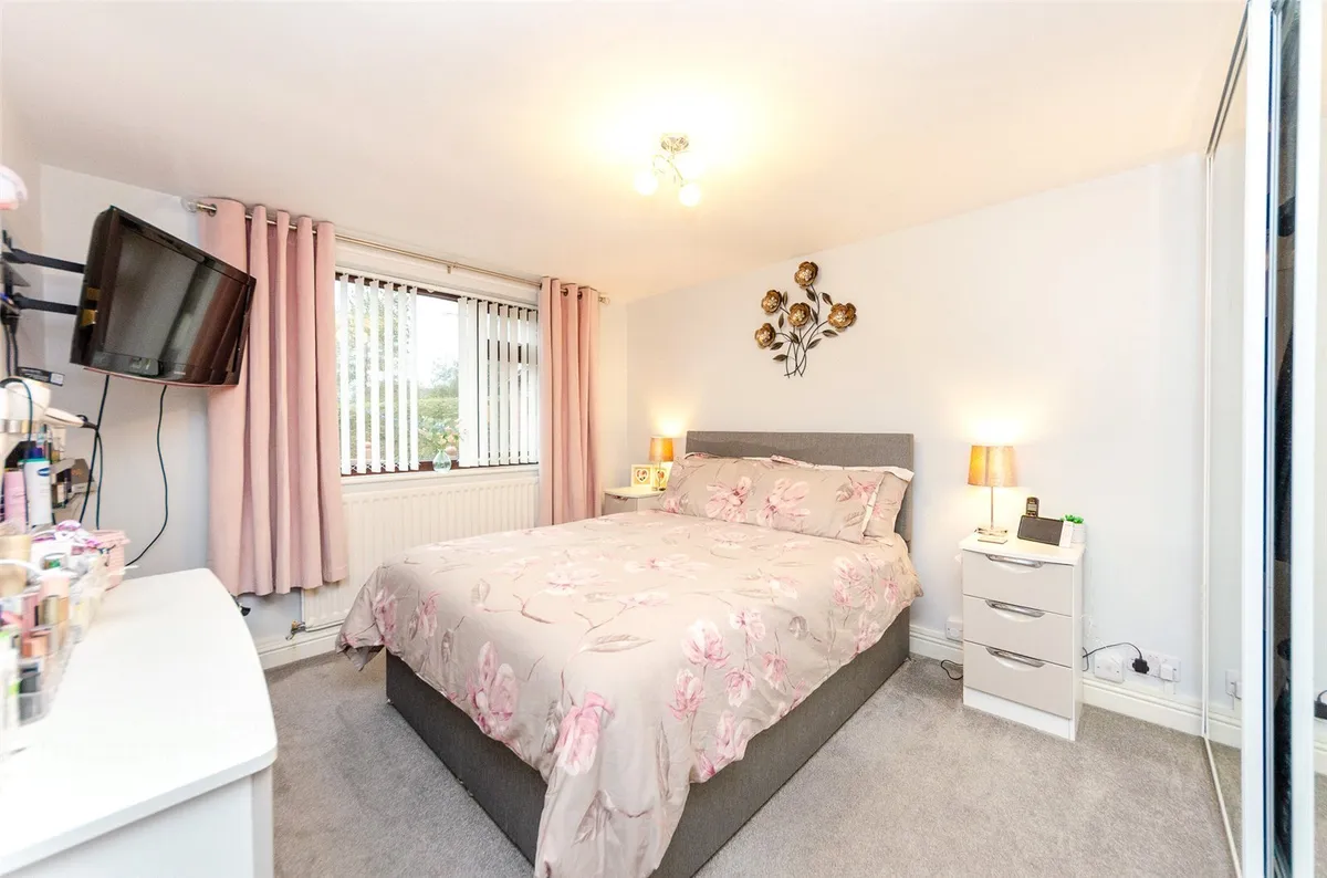 Glan Beuno Estate, Bontnewydd, Caernarfon, Gwynedd, LL55