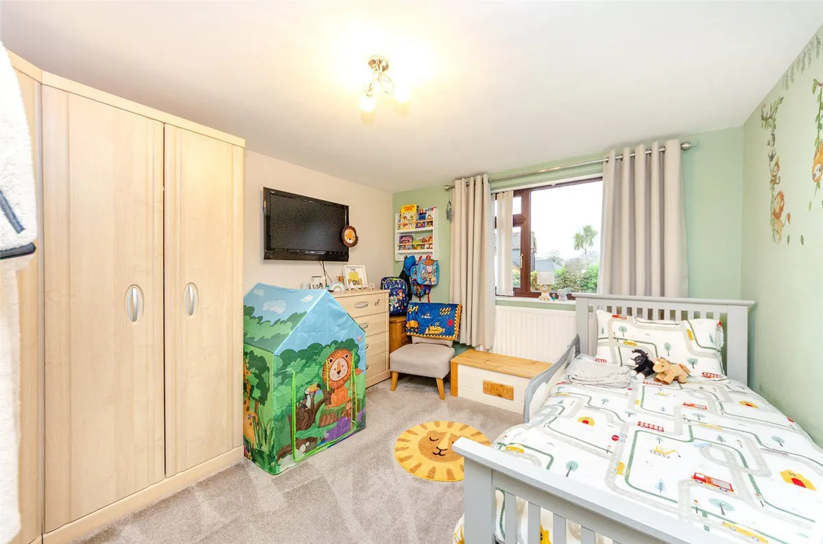 Glan Beuno Estate, Bontnewydd, Caernarfon, Gwynedd, LL55