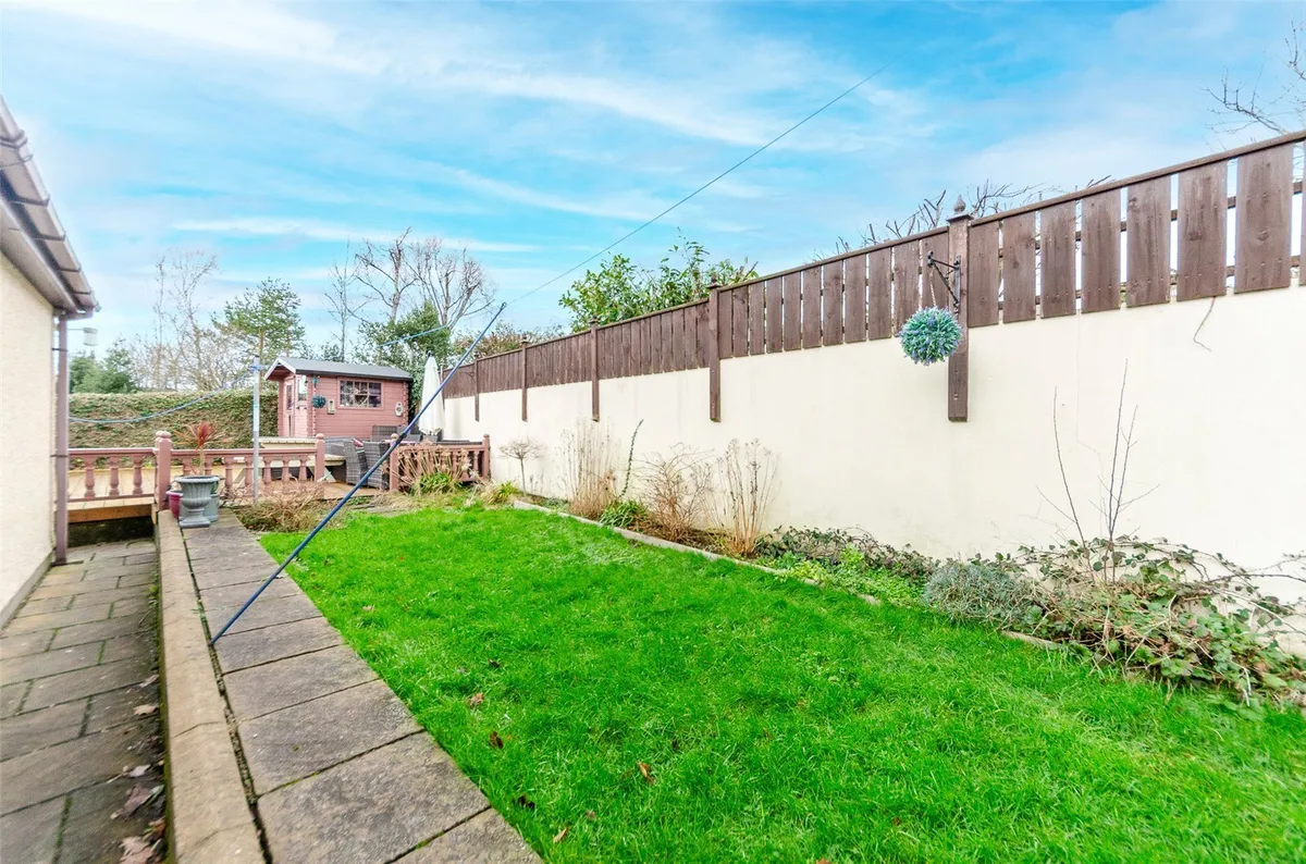 Glan Beuno Estate, Bontnewydd, Caernarfon, Gwynedd, LL55