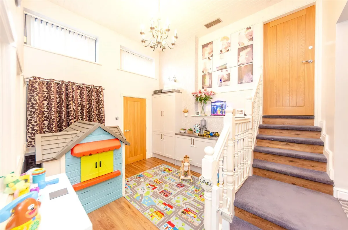 Glan Beuno Estate, Bontnewydd, Caernarfon, Gwynedd, LL55