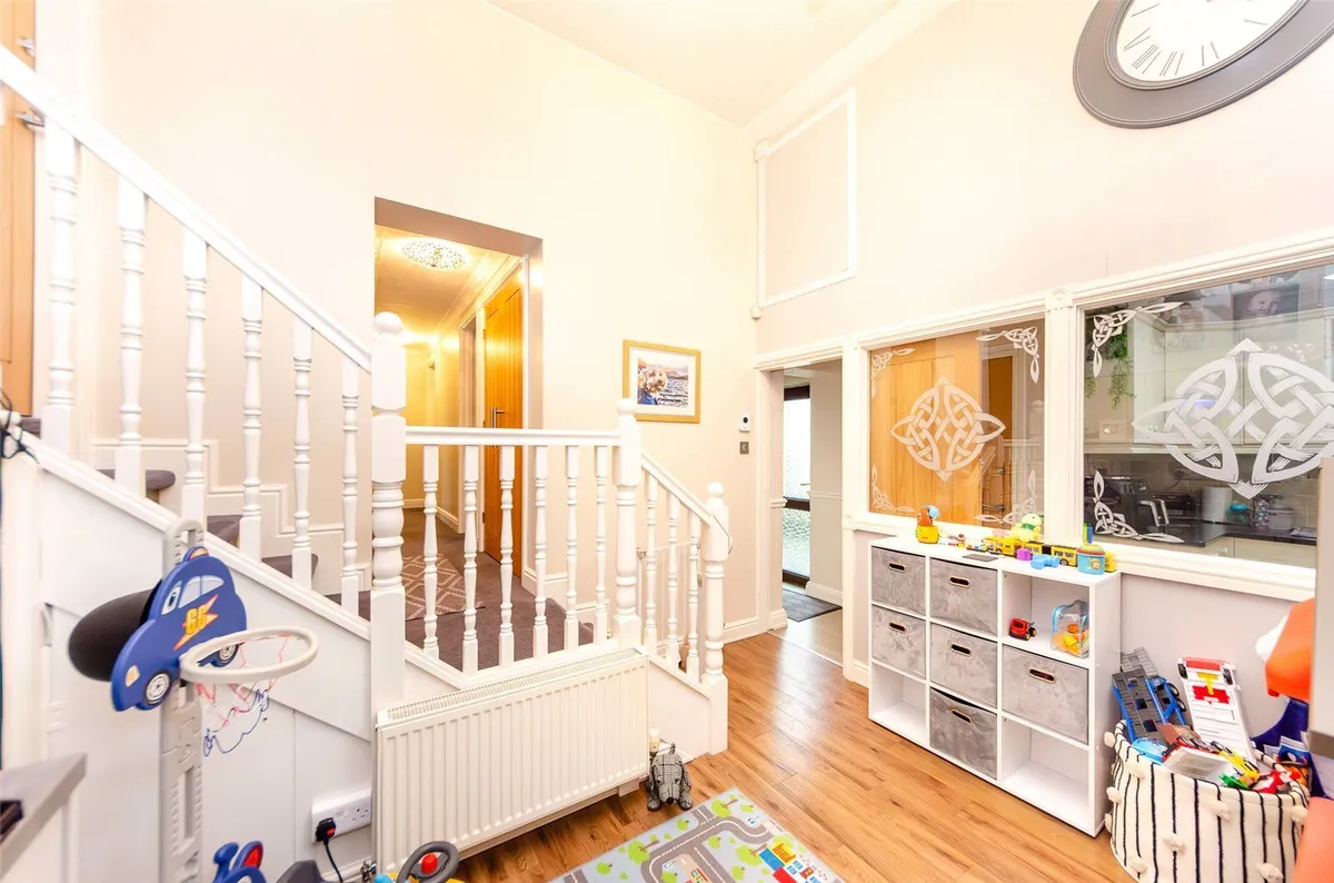 Glan Beuno Estate, Bontnewydd, Caernarfon, Gwynedd, LL55