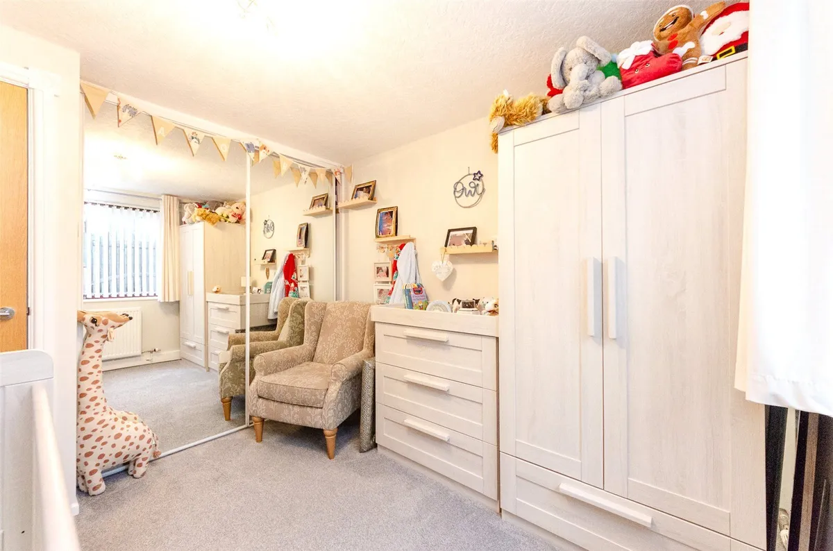 Glan Beuno Estate, Bontnewydd, Caernarfon, Gwynedd, LL55