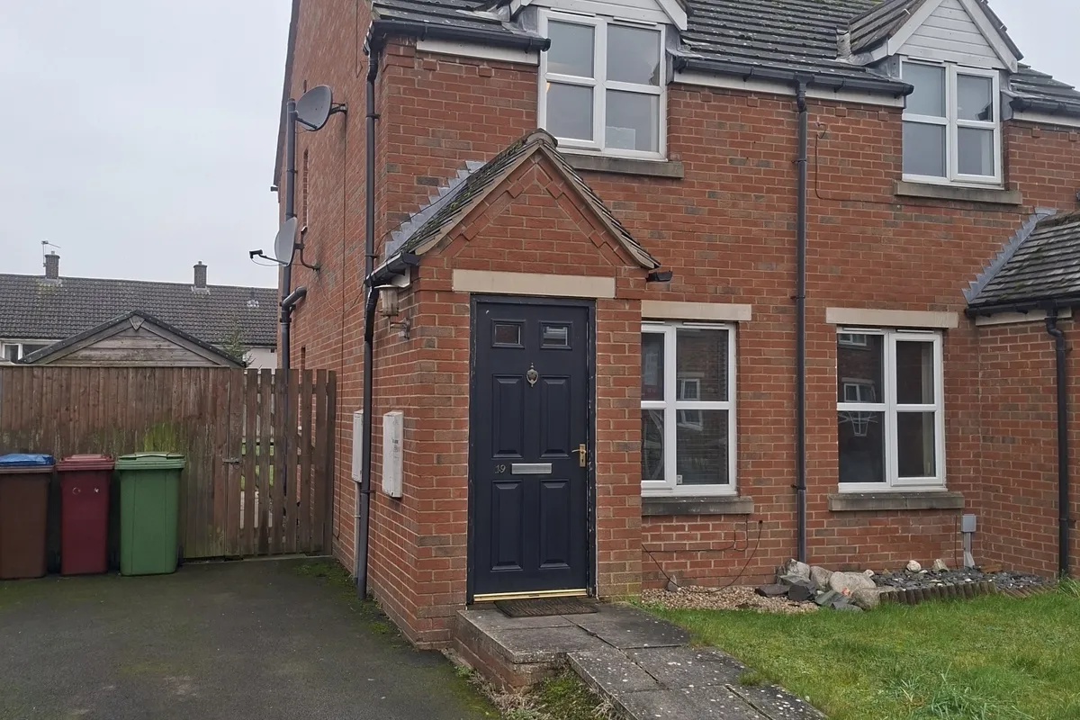Greyfriars Close, SCUNTHORPE