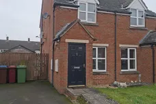 Greyfriars Close, SCUNTHORPE