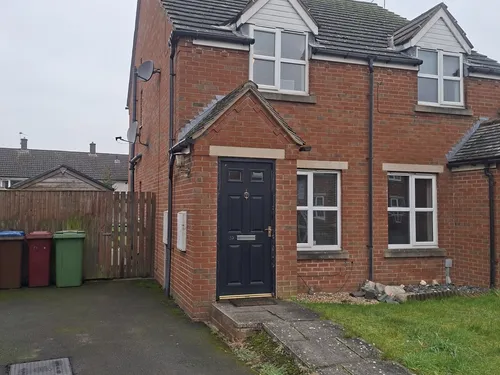 Greyfriars Close, SCUNTHORPEphoto
