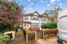 St. Annes Gardens, LONDON