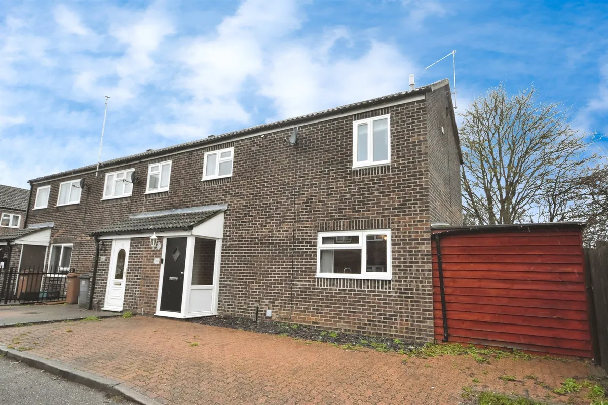 Boleyn Way, Boreham, CHELMSFORD
