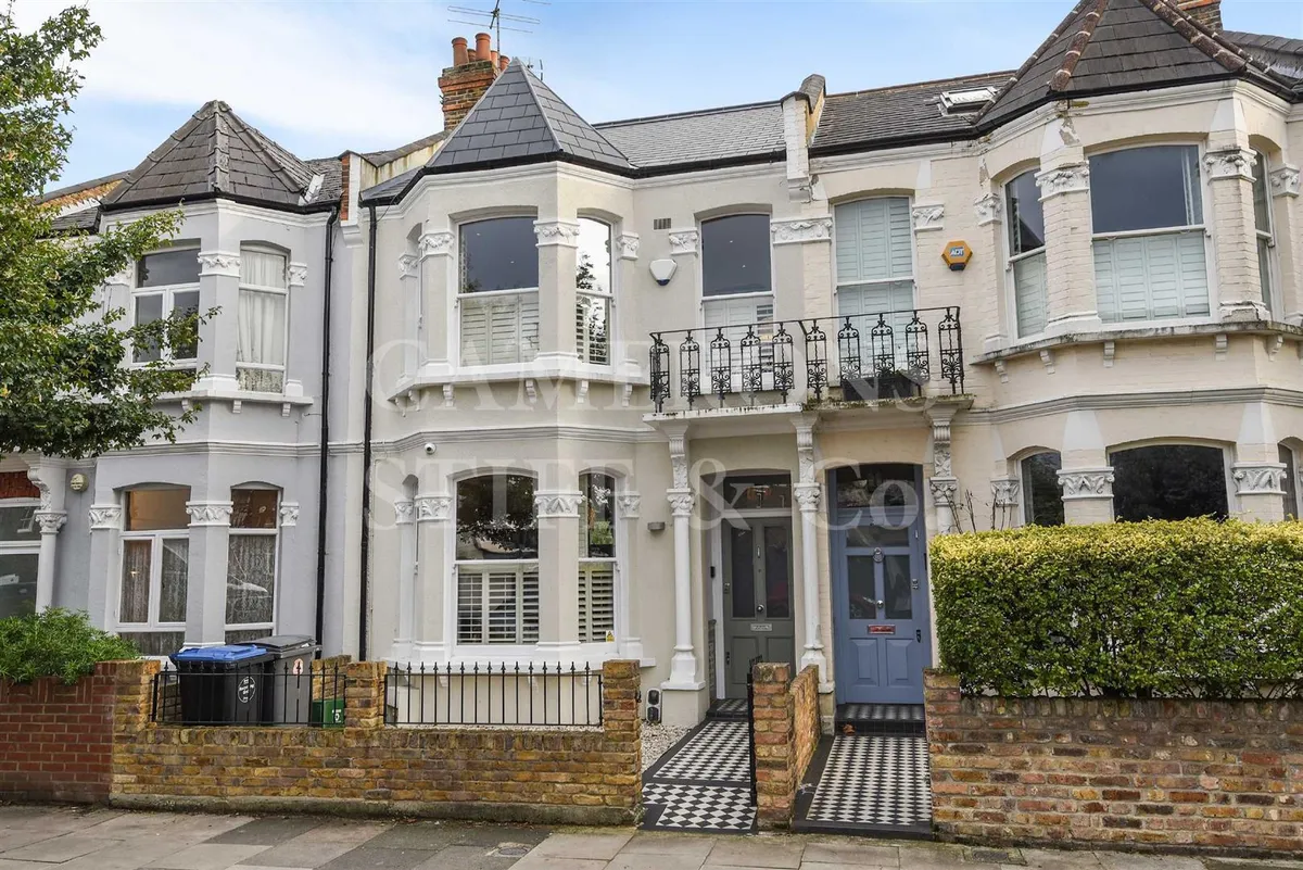 Keslake Road, Kensal Rise