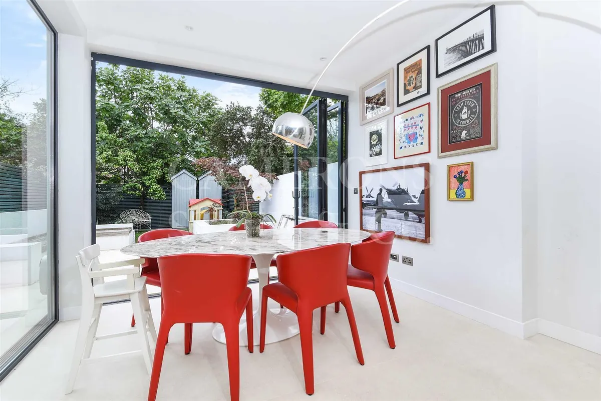 Keslake Road, Kensal Rise
