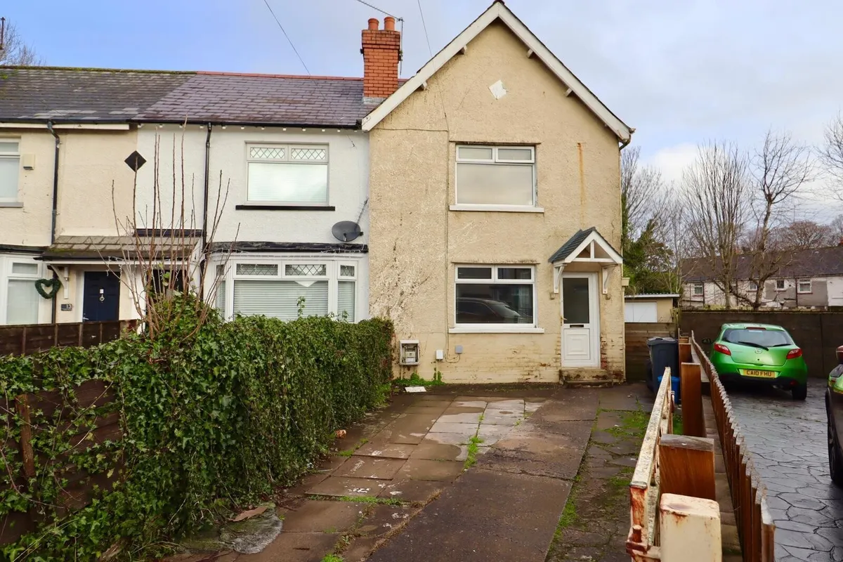 Talybont Road, Cardiff