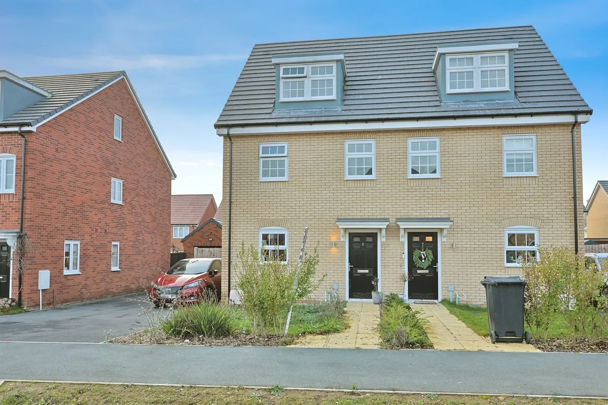 Edwards Road, Postwick, NORWICH