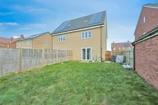 Edwards Road, Postwick, NORWICH
