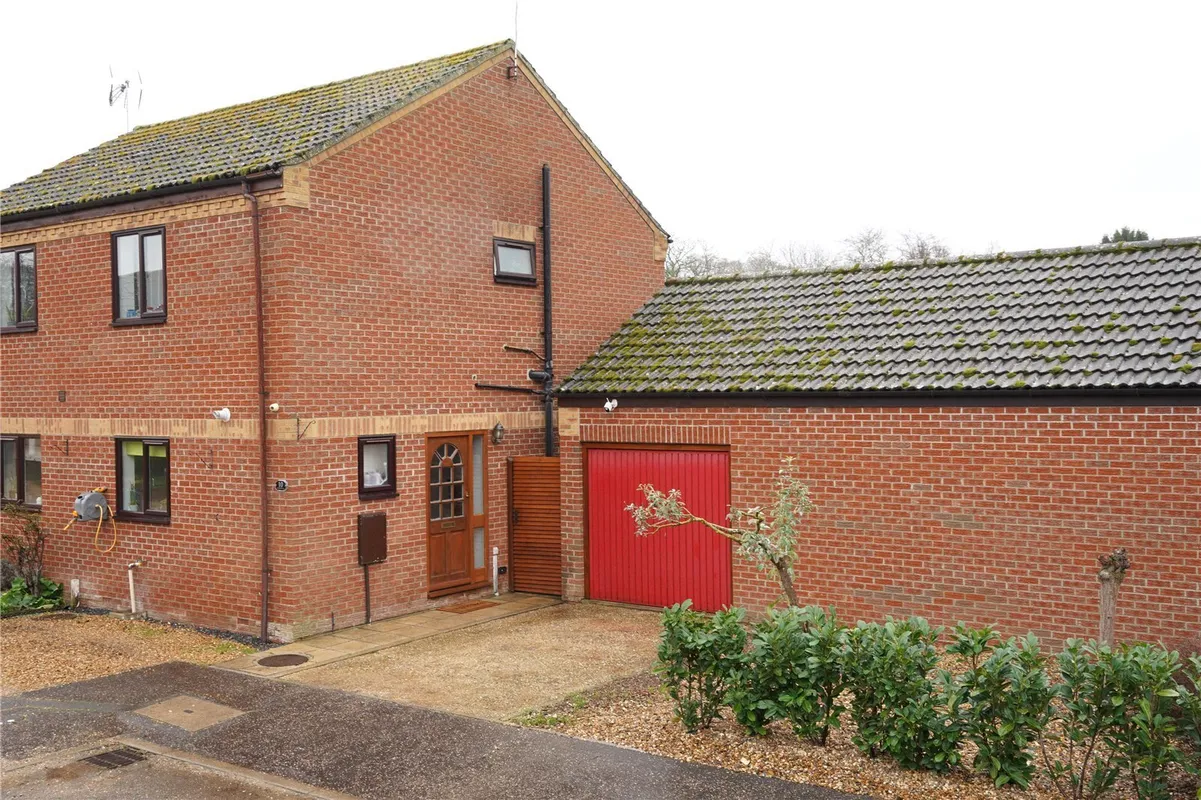 Robins Close, Isleham, Ely, Cambridgeshire, CB7