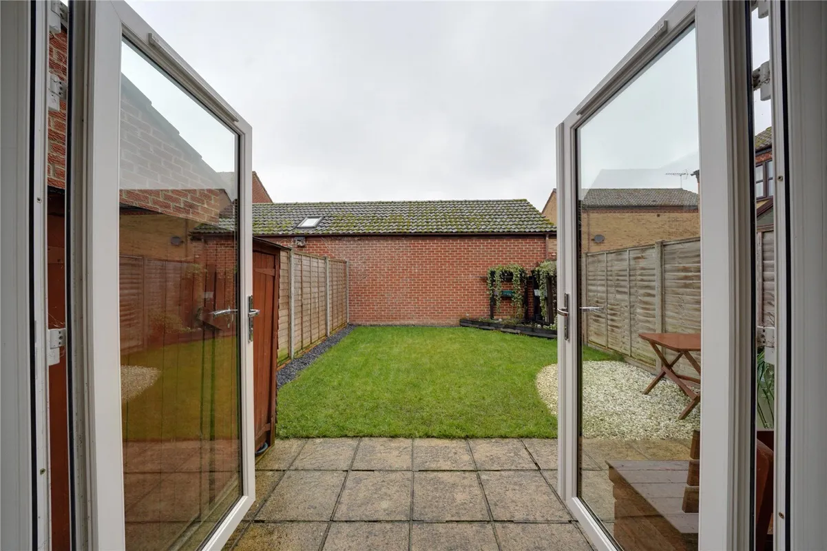 Robins Close, Isleham, Ely, Cambridgeshire, CB7