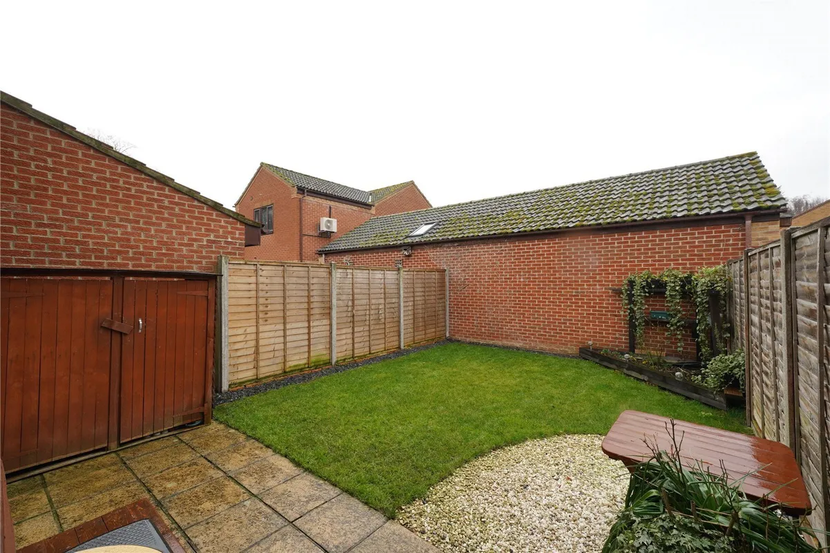 Robins Close, Isleham, Ely, Cambridgeshire, CB7