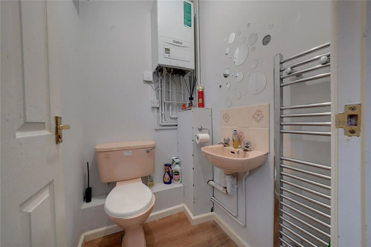 Robins Close, Isleham, Ely, Cambridgeshire, CB7