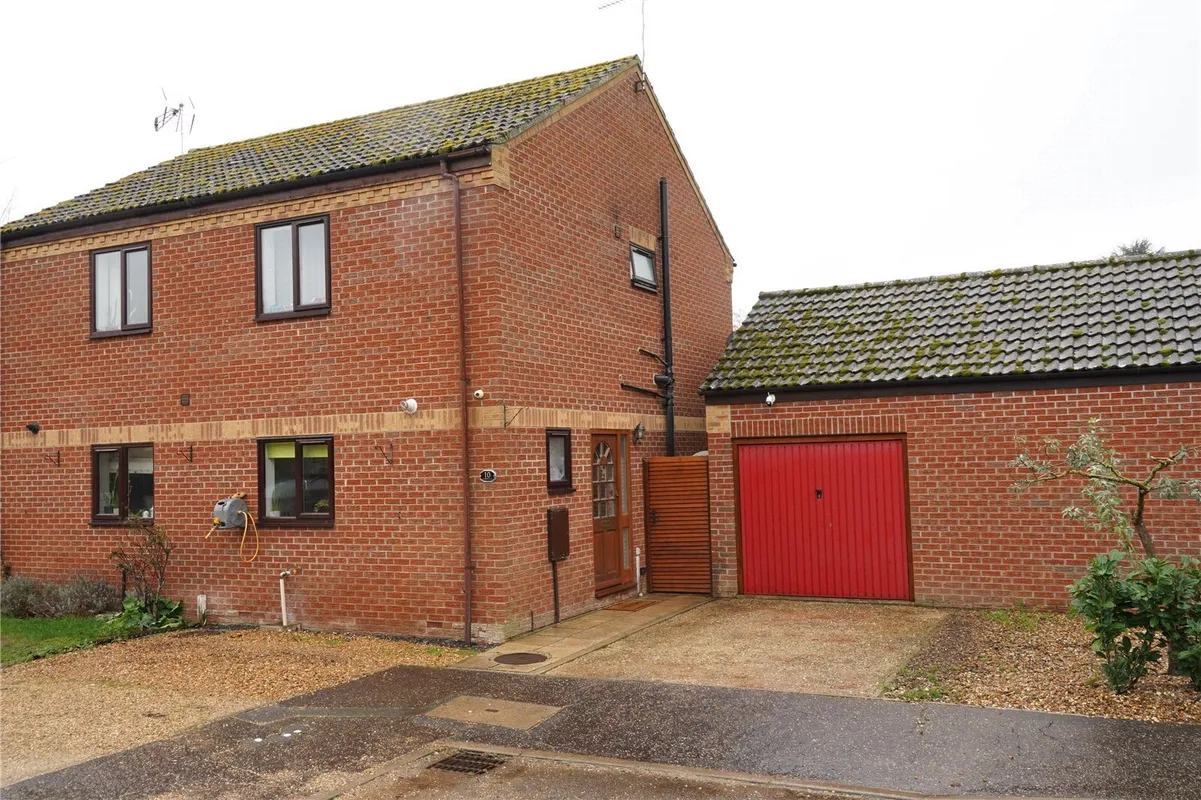 Robins Close, Isleham, Ely, Cambridgeshire, CB7