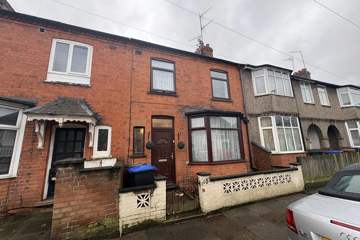 Delapre Crescent Road, Northampton