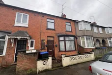 Delapre Crescent Road, Northampton
