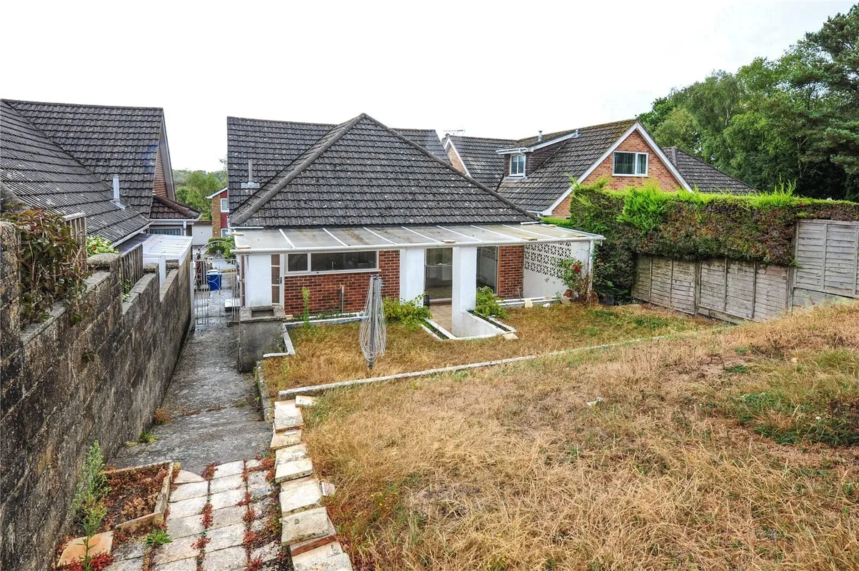 Mayford Road, Branksome, Poole, Dorset, BH12