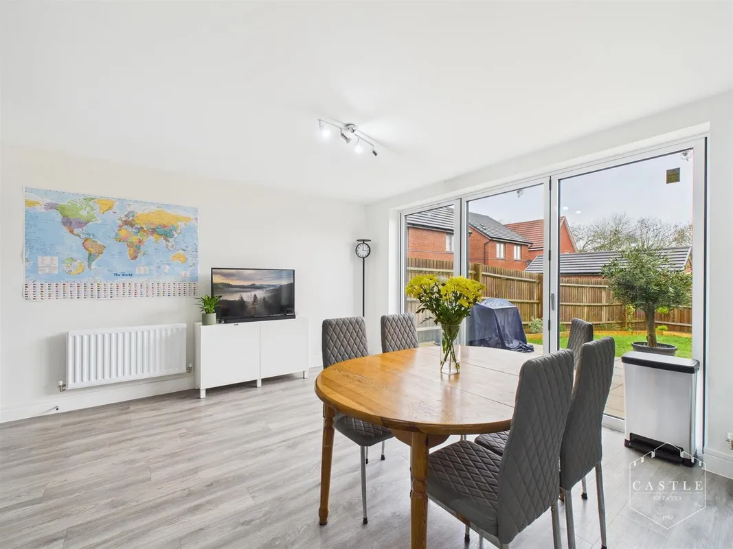 Westfield Avenue, Earl Shilton, Leicester