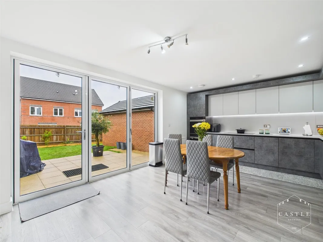 Westfield Avenue, Earl Shilton, Leicester