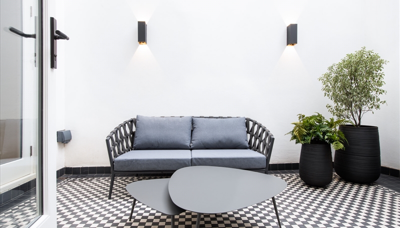 Two Bedroom Two Bathroom Apartment To Let  Prince of Wales Terrace Kensington W8  Image 6