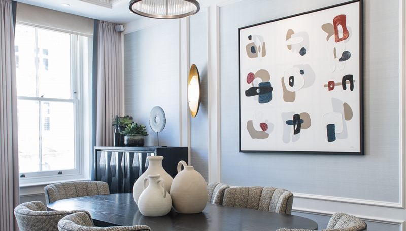 Two Bedroom Two Bathroom Apartment To Let Prince of Wales Terrace Kensington W8 Image 3
