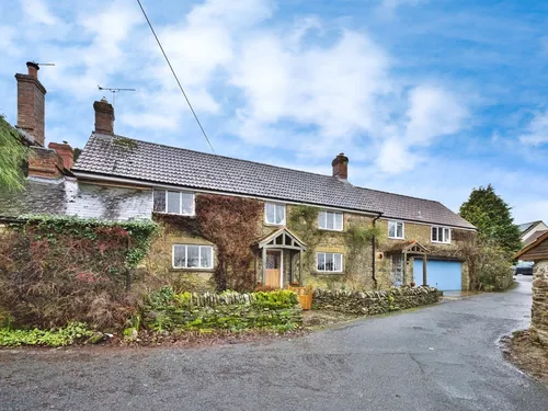 Bishops Lane, Hardington Mandeville, Yeovilphoto