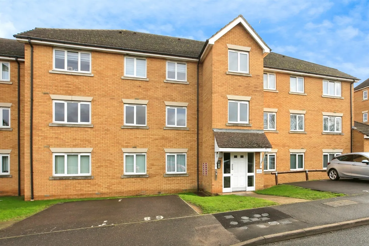 Fellowes Road, Peterborough